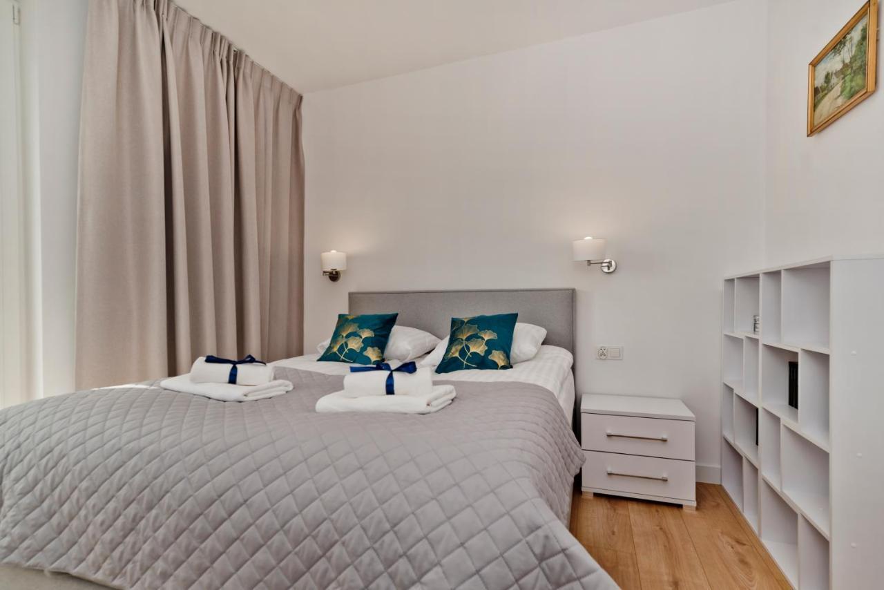 Blueapart Apartamenty Hotelowe Nexo II Puck Exterior photo