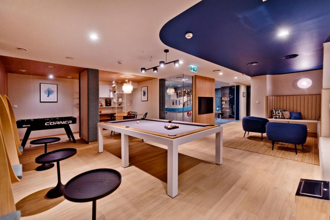 Blueapart Apartamenty Hotelowe Nexo II Puck Exterior photo