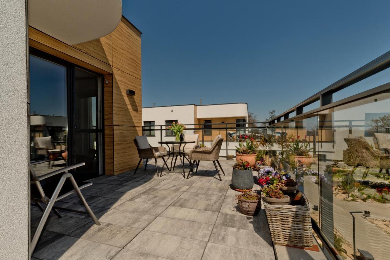 Blueapart Apartamenty Hotelowe Nexo II Puck Exterior photo