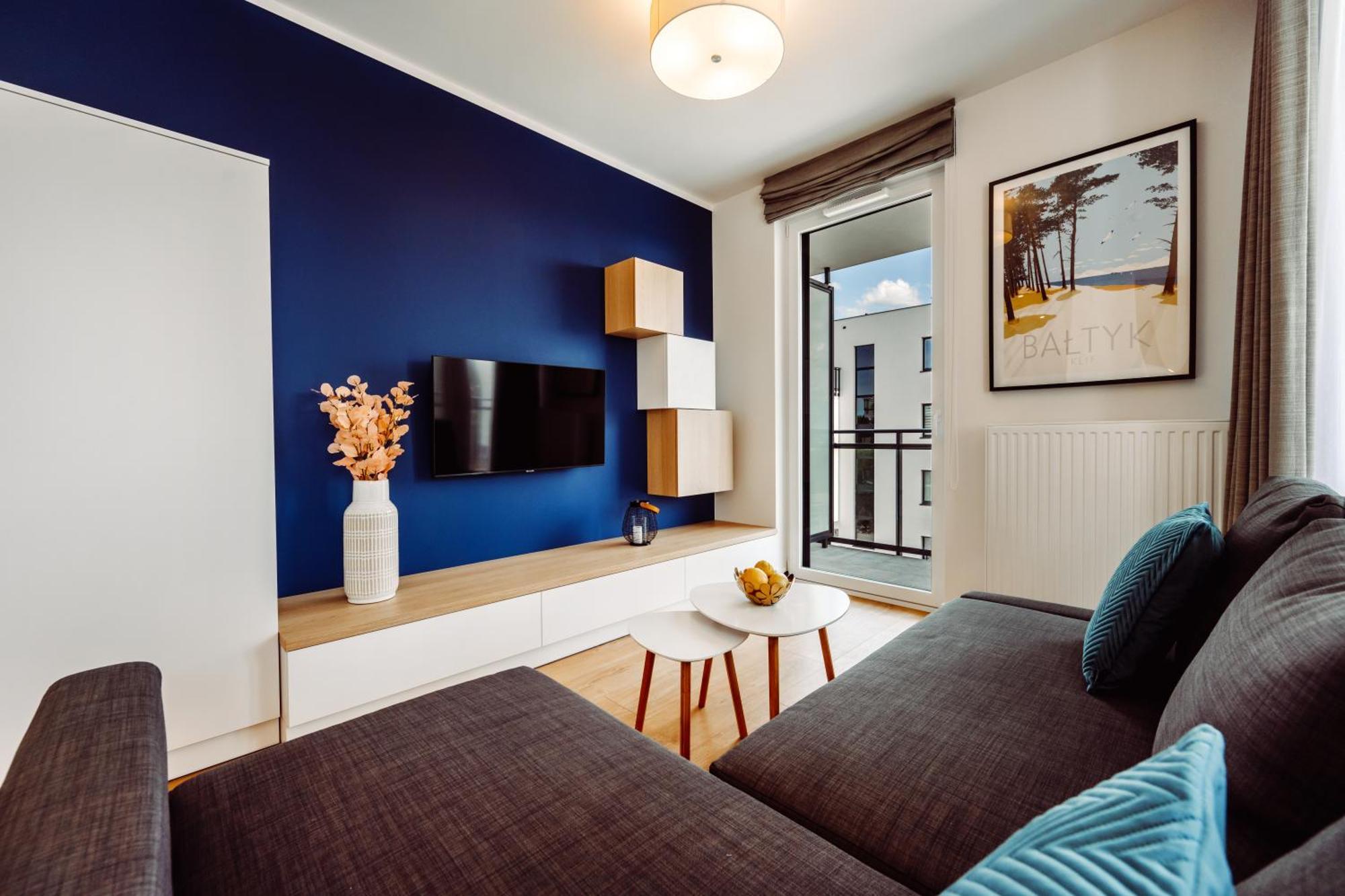 Blueapart Apartamenty Hotelowe Nexo II Puck Exterior photo