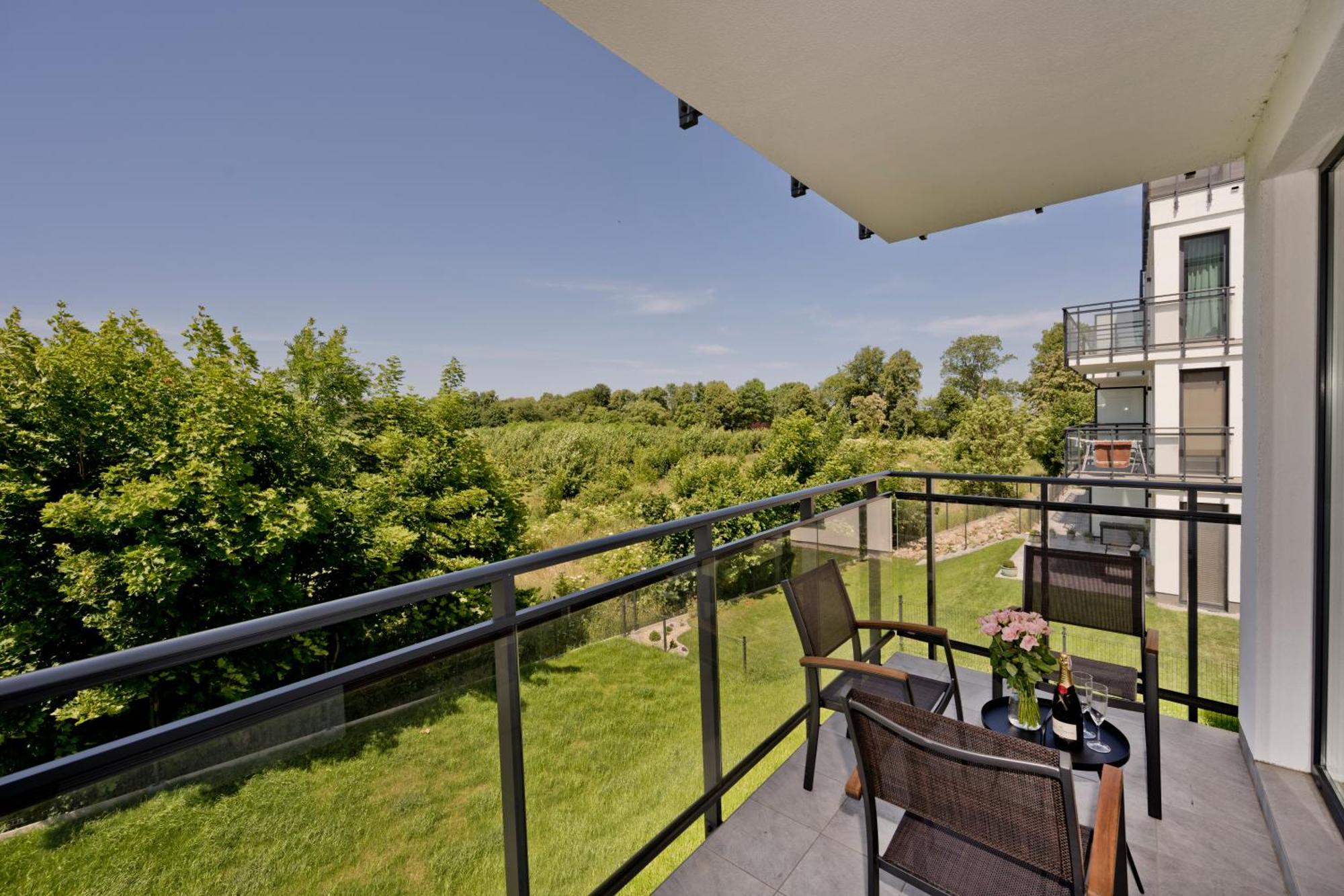 Blueapart Apartamenty Hotelowe Nexo II Puck Exterior photo